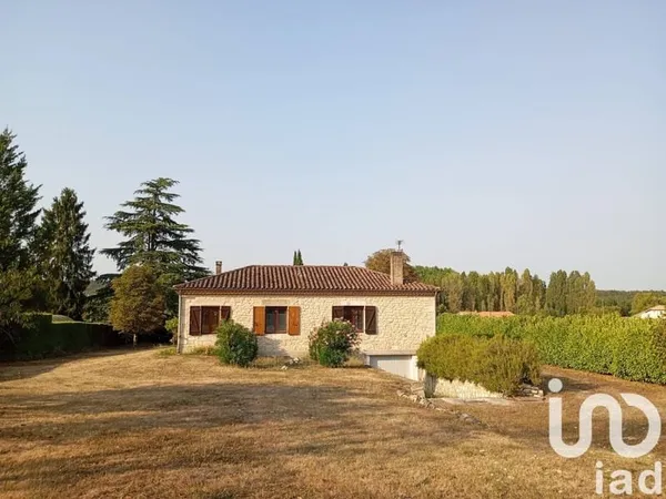 Maison 6 pièces 105 m²