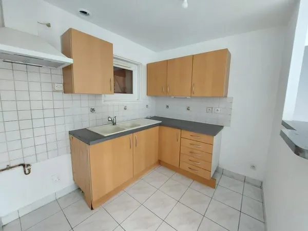 Appartement 3 pièces 49 m²