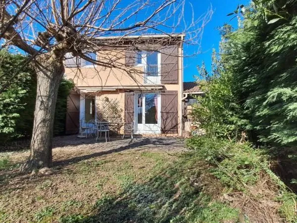 Maison 5 pièces 102 m²