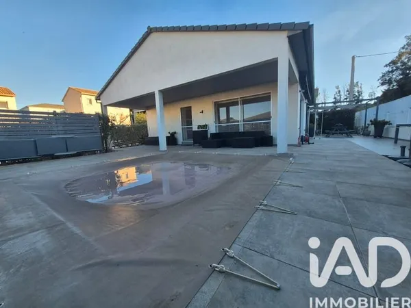 Vente Maison/villa 4 pièces
