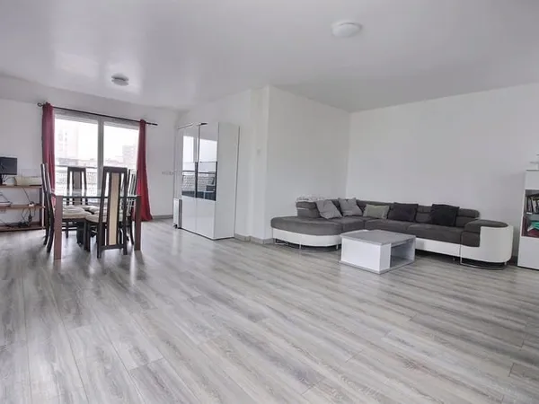 Appartement Saint Ouen Sur Seine 5 pièce(s) 110 m2
