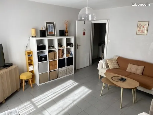 Appartement Type 3 Les bartavelles, la Pounche
