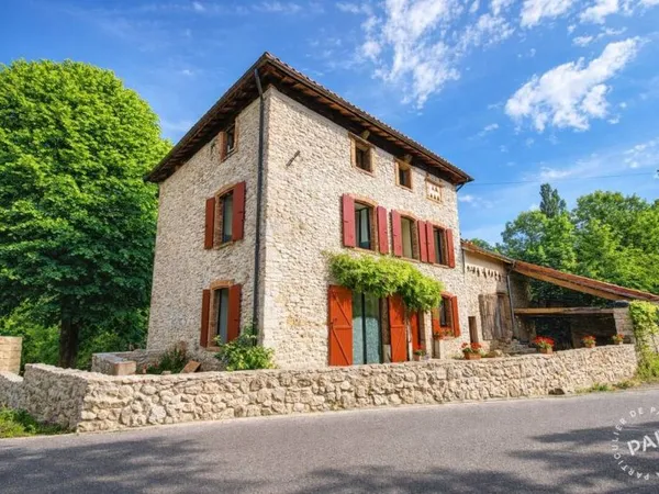 Maison 6 pièces 180 m²