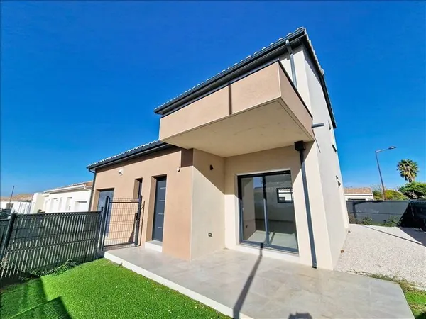 Maison 4 pièces 93 m²
