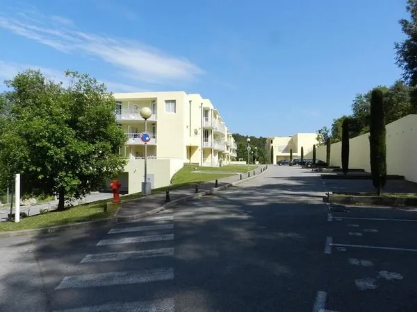 Investissement locatif sécurisé au coeur de Sophia Antipolis !