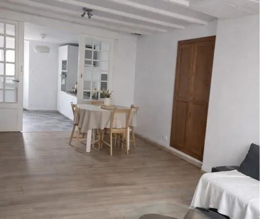 Maison de ville 124m2