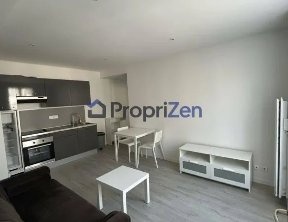 Appartement 2 pièces 34 m²