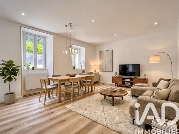 Maison 6 pièces 103 m²