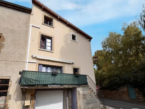 Maison 3 pièces 66 m²