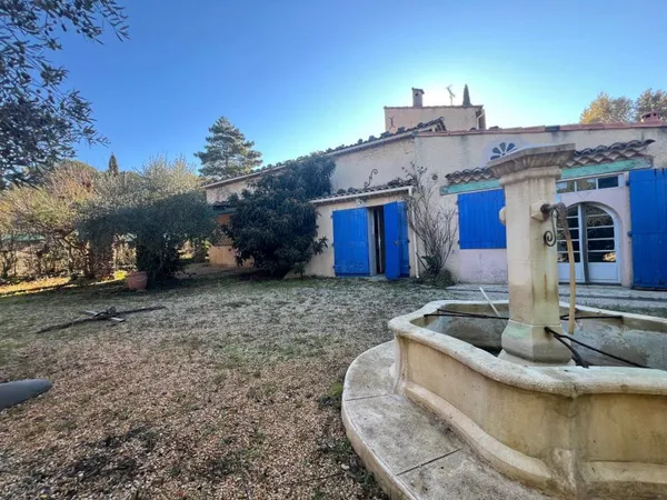 Maison 150 m2 Bouc bel air au calme