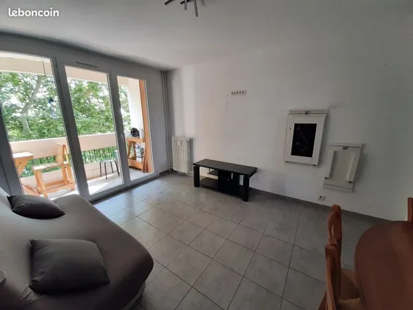 Location ou colocation d'un appartement type t3