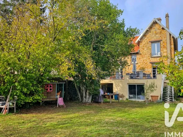 Maison 6 pièces 160 m²