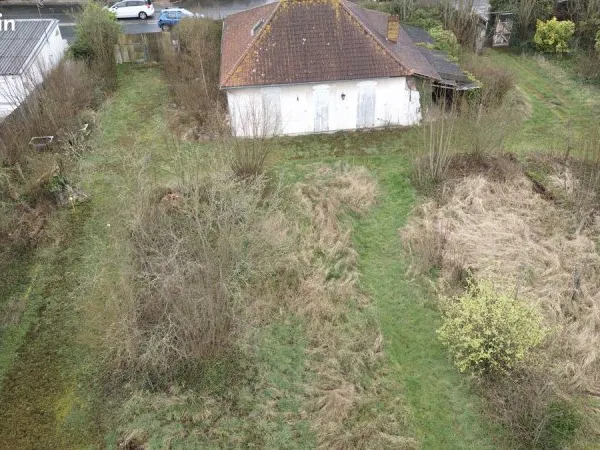 Terrain 5000 m² MERLIMONT