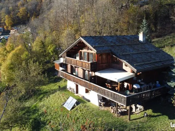 Chalet 9 pièces 225 m²