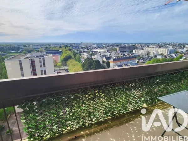 Appartement 2 pièces 46 m²