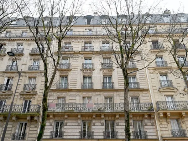 Appartement 3 pièces 50 m²