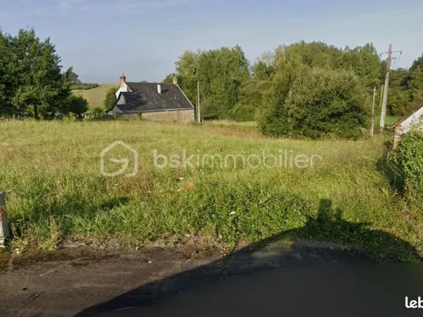 Terrain 695 m² Lavernat