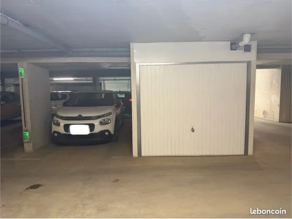 Box / garage