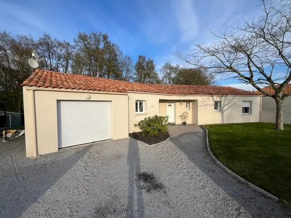 Maison Vente Landeronde 4p 110m² 282000€