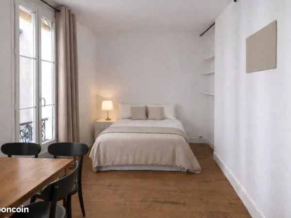 Studio 24 m²