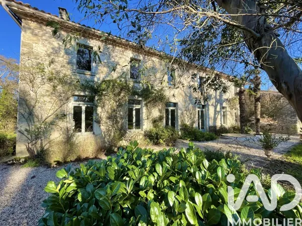 Maison 13 pièces 471 m²