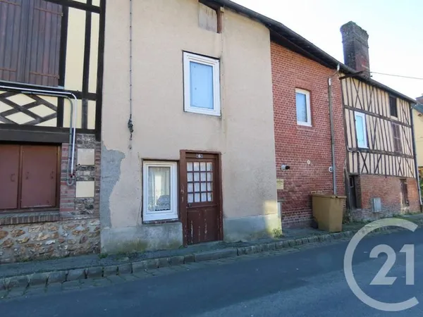 Maison 2 pièces 55 m²