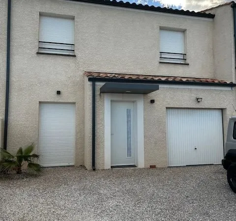 Villa lignan