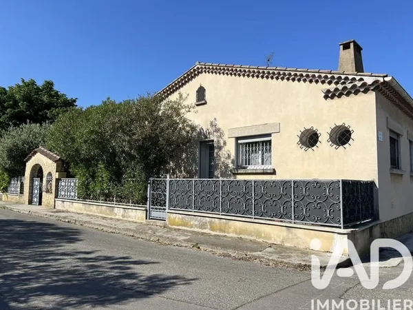 Vente Maison/villa 5 pièces