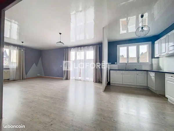 Appartement 3 pièces 81 m²