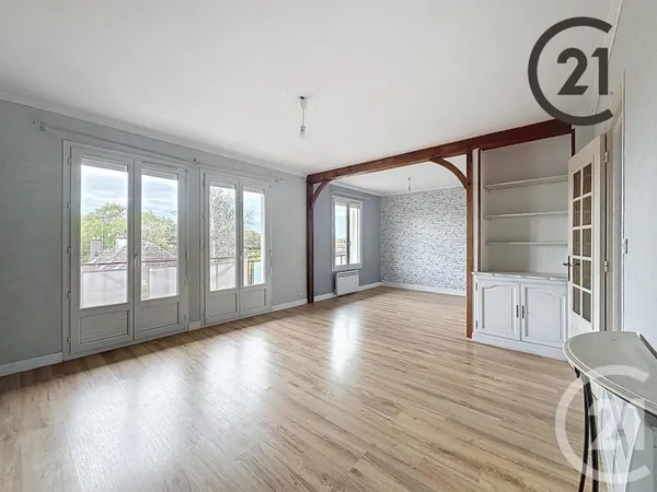 Appartement 4 pièces 68 m²