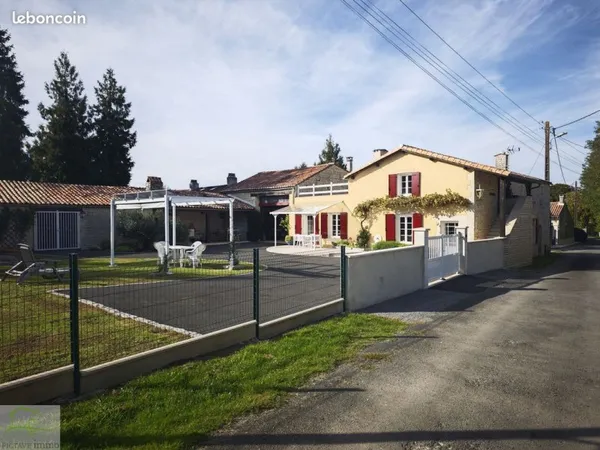 Maison 6 pièces 167 m²