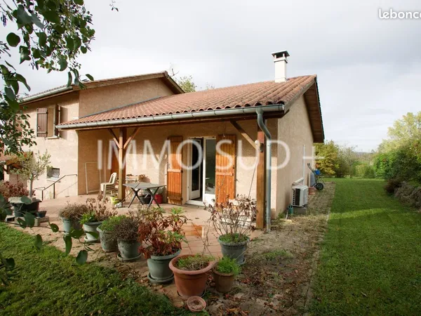 Villa 5 pièces 106 m²