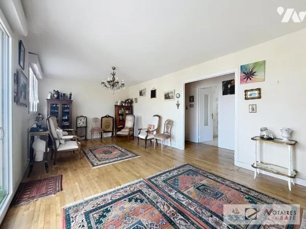 Appartement 5 pièces 87 m²
