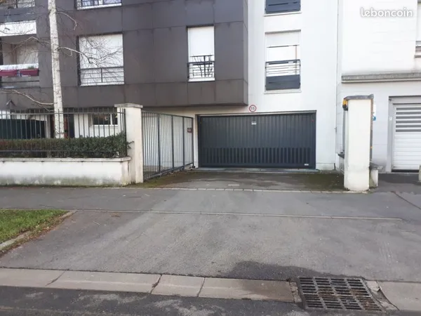 Location d'une de place parking