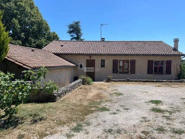 Maison Vente Celles 6p 142m² 199020€