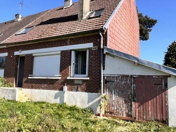 Maison 4 pièces 85 m²