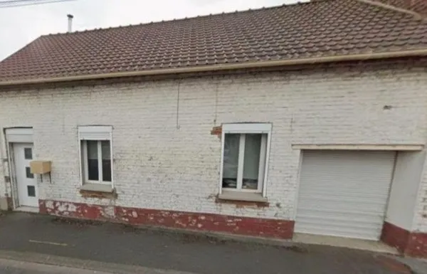 Maison 3 pièces 65 m²