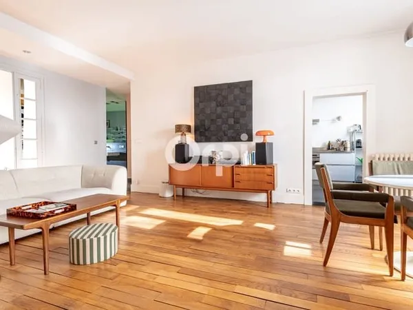 Appartement 3 pièces 86 m²