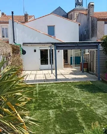 Maison la seguiniere