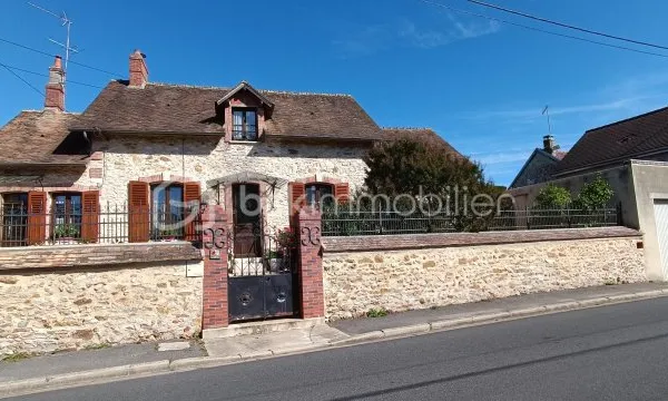 Maison 5 pièces 120 m²
