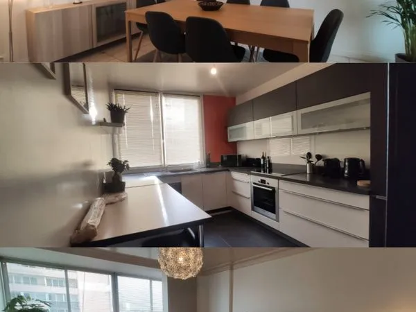 Une chambre disponible dans colocation Brest (105m²)