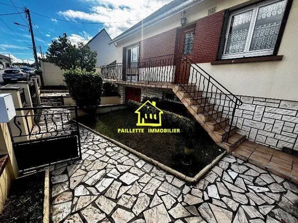 Maison 6 pièces 116 m²