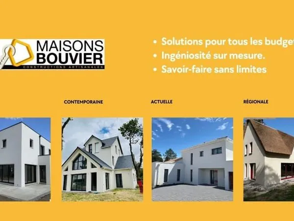 Terrain constructible à SAINTE-LUCE-SUR-LOIRE