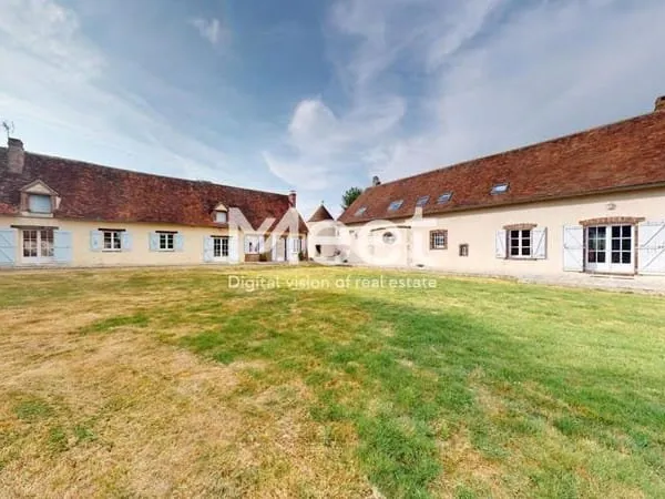 Maison 15 pièces 561 m²