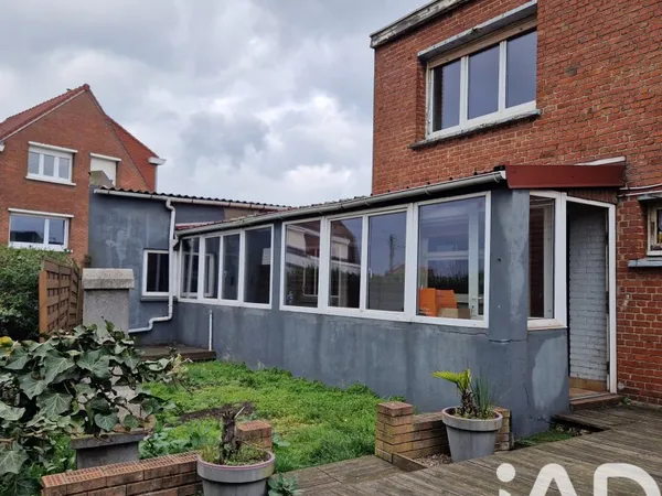 Maison 5 pièces 113 m²