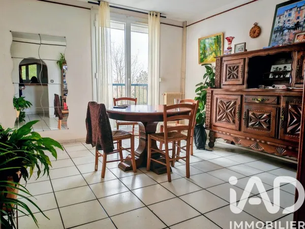 Appartement 3 pièces 68 m²