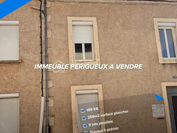 Maison 10 pièces 176 m²