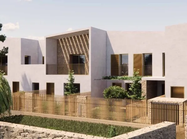 Appartement neuf T4 à Nîmes dernier étage