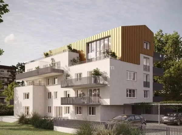 Appartement 1 pièce 34 m²