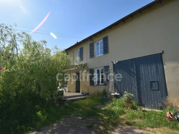 Chauffailles -Maison 110m² - 3 Chambres - proche commodités